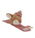 Little Dutch Fairy Garden Wrist Rattle Bracelet