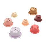 OYOY MINI - Tawa Silicone Stacking Cups