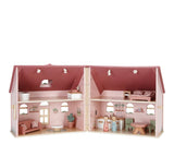 Little Dutch Portable Wooden Dollhouse FSC