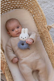 Miffy Rattle Fluffy - Blue