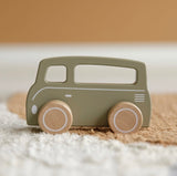 Little Dutch Wooden Van Olive