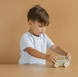 Little Dutch Wooden Van Olive