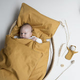 Fabelab Cuddle Doll - Ochre