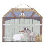 Little Dutch Christmas Play Set - Nativity Scene
