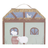 Little Dutch Christmas Play Set - Nativity Scene