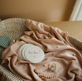 Mushie Milestone Cards