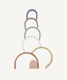 Little Dutch Vintage Stacking Rainbow FSC