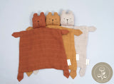 Fabelab Animal Cuddle - Bear - Beige