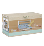 Little Dutch Wooden Toolbox FSC