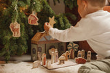 Little Dutch Christmas Play Set - Nativity Scene