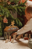 Little Dutch Christmas Play Set - Nativity Scene