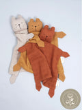 Fabelab Animal Cuddle - Bear - Beige