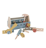 Little Dutch Wooden Toolbox FSC