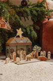 Little Dutch Christmas Play Set - Nativity Scene