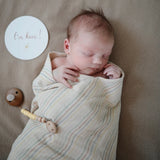 Mushie Milestone Cards