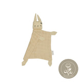 Fabelab Animal Cuddle - Bunny - Pale Yellow
