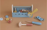 Little Dutch Wooden Toolbox FSC