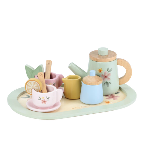 Little Dutch Tea Set