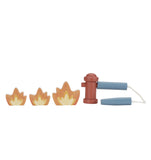 Little Dutch Fire Truck Set with Figures FSC