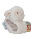 Little Dutch Little Farm Sheep Wrist Rattle