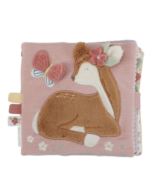 Little Dutch Fairy Garden Soft Activity Book