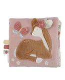 Little Dutch Fairy Garden Soft Activity Book