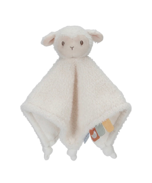 Little Dutch Little Farm Sheep Cuddle Cloth
