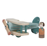 Little Dutch Toy Airplane FSC