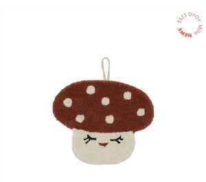 OYOY MINI - Miniature Mushroom Wallhanger