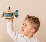 Little Dutch Toy Airplane FSC