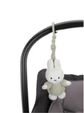 Miffy Hanging Toy Fluffy - Green