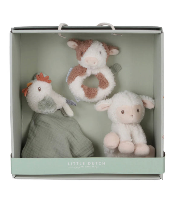 Little Dutch Little Farm Gift Box