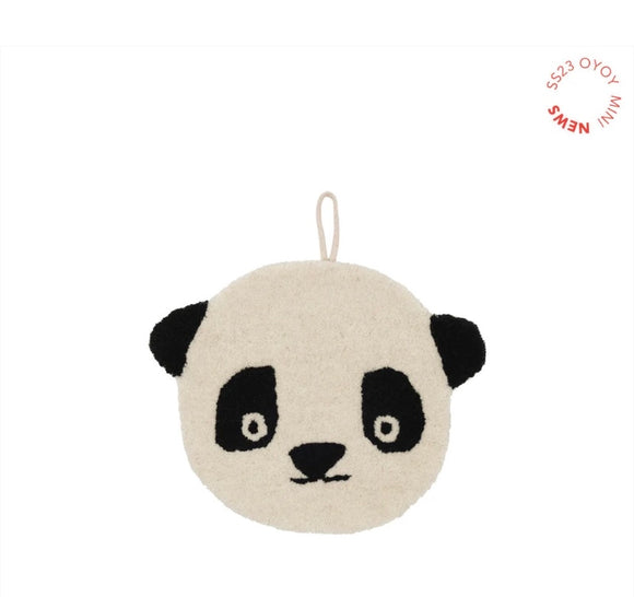 OYOY MINI - Miniature Panda Wallhanger