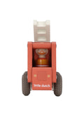 Little Dutch Fire Truck FSC