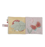 Little Dutch Fairy Garden Soft Activity Book