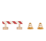 Little Dutch Fire Truck Set with Figures FSC