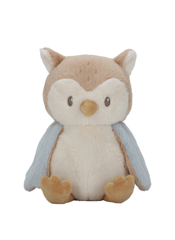 Little Dutch Cuddle Owl - Forest Friends