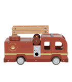 Little Dutch Fire Truck Set with Figures FSC