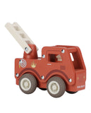 Little Dutch Fire Truck FSC