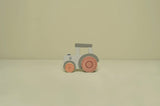 Little Dutch Little Farm Wooden Tractor FSC