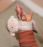 Little Dutch Little Farm Sheep Wrist Rattle