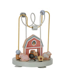 Little Dutch Little Farm Activity Spiral FSC