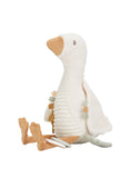 Little Dutch Little Goose Activity Cuddle Toy