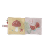 Little Dutch Fairy Garden Soft Activity Book