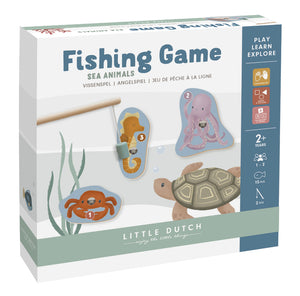 Little Dutch Fishing Game