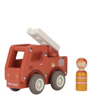 Little Dutch Fire Truck FSC