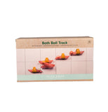 Little Dutch Bath Ball Track Waterways - Pink