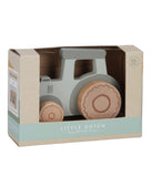 Little Dutch Little Farm Wooden Tractor FSC