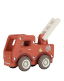 Little Dutch Fire Truck FSC
