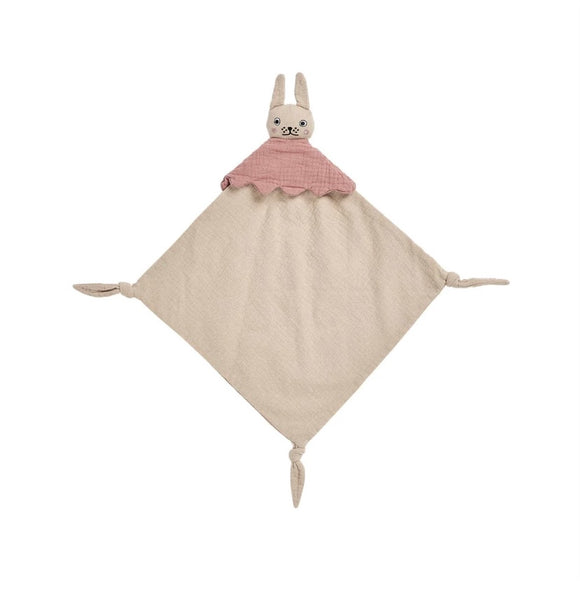 OYOY Mini Ninka Rabbit Cuddle Cloth